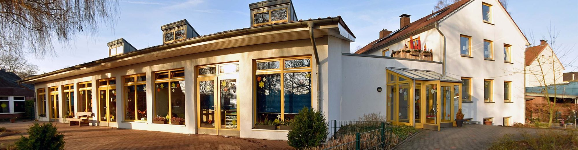  Lebendige Vielfalt an der Lerchenstraße Illustration 