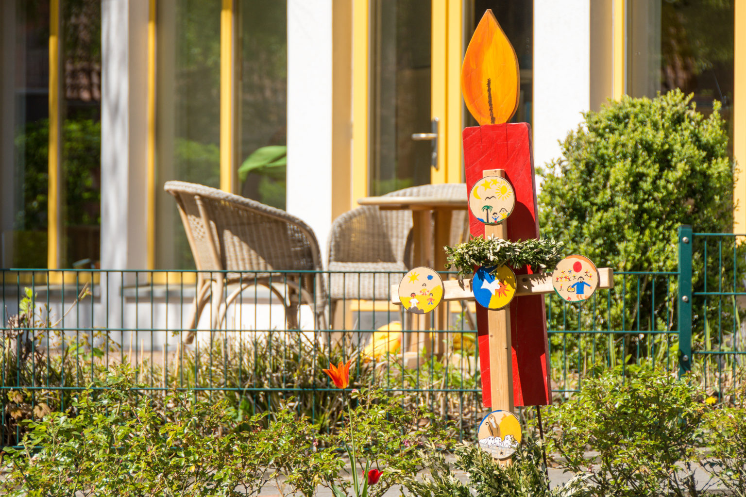 Gruppen / Räumlichkeiten | Kindergarten Heilig Geist, Osnabrück